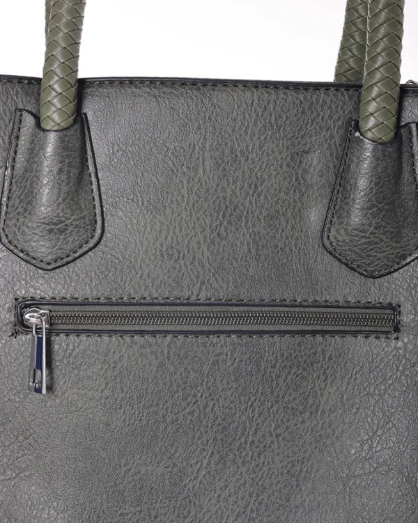 Juan Bernal Bolsos^Bolso Itsu verde