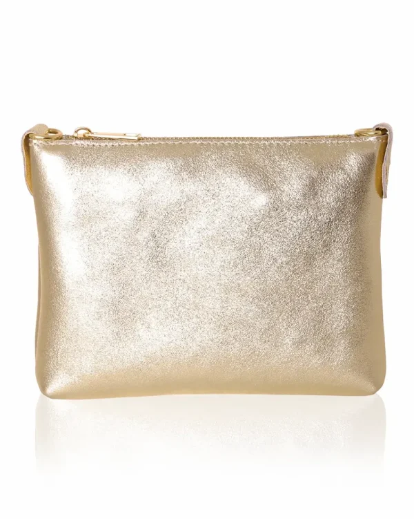 Juan Bernal Bolsos^Bolso Opti dorado