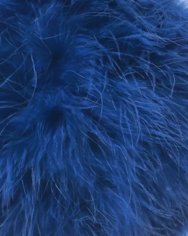 Juan Bernal Bolsos^Bolso plumón azul tinta