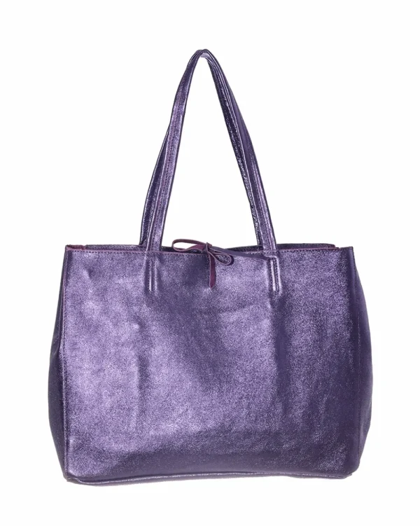 Juan Bernal Bolsos^Bolso Star morado