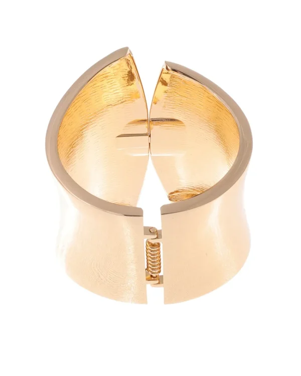 Juan Bernal Brazaletes^Brazalete Hera dorado