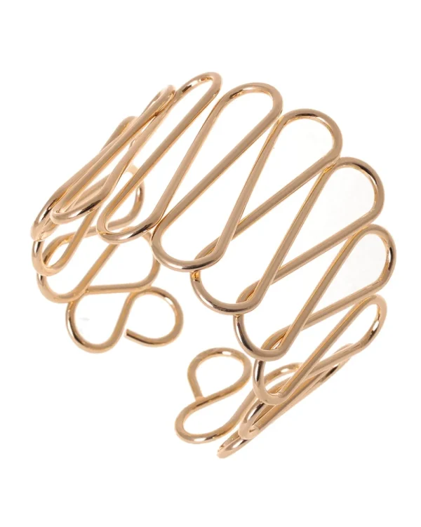 Juan Bernal Brazaletes^Brazalete kindon dorado