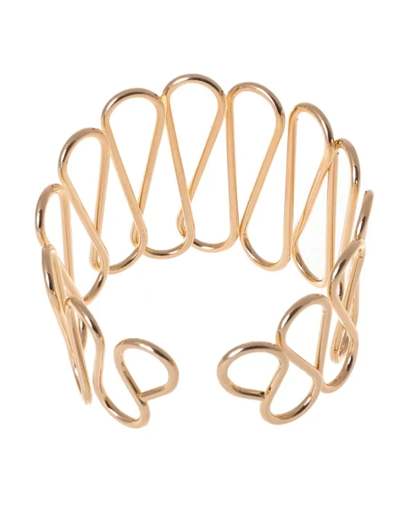 Juan Bernal Brazaletes^Brazalete kindon dorado