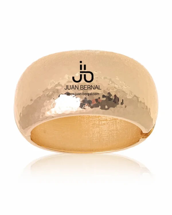 Juan Bernal Brazaletes^Brazalete Kiur dorado