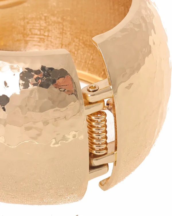 Juan Bernal Brazaletes^Brazalete Kiur dorado