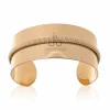 Juan Bernal Brazaletes^Brazalete Nara dorado