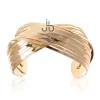 Juan Bernal Brazaletes^Brazalete Nest dorado