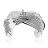 Juan Bernal Brazaletes^Brazalete Nest plateado