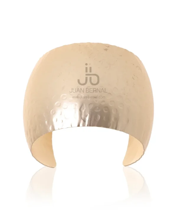 Juan Bernal Brazaletes^Brazalete Nira dorado mate