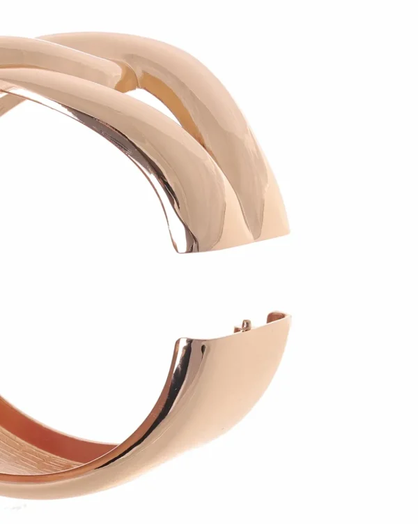 Juan Bernal Brazaletes^Brazalete Nudo dorado.