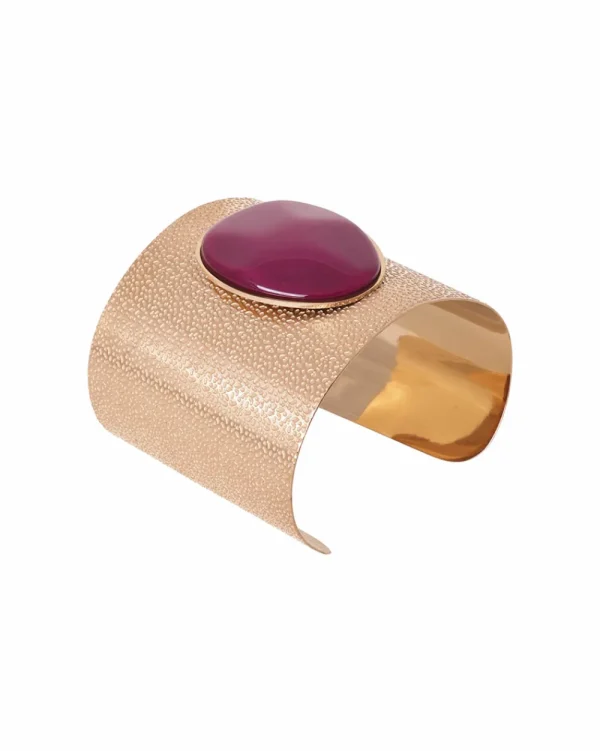 Juan Bernal Brazaletes^Brazalete piedra buganvilla