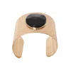 Juan Bernal Brazaletes^Brazalete piedra negra