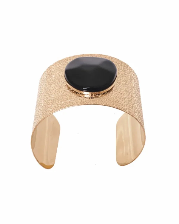 Juan Bernal Brazaletes^Brazalete piedra negra