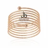 Juan Bernal Brazaletes^Brazalete Pirol dorado