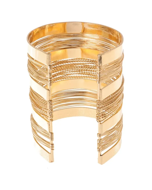 Juan Bernal Brazaletes^Brazalete Tusa dorado