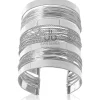 Juan Bernal Brazaletes^Brazalete Tusa plateado