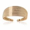 Juan Bernal Brazaletes^Brazalete Xena dorado
