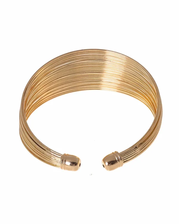 Juan Bernal Brazaletes^Brazalete Xena dorado