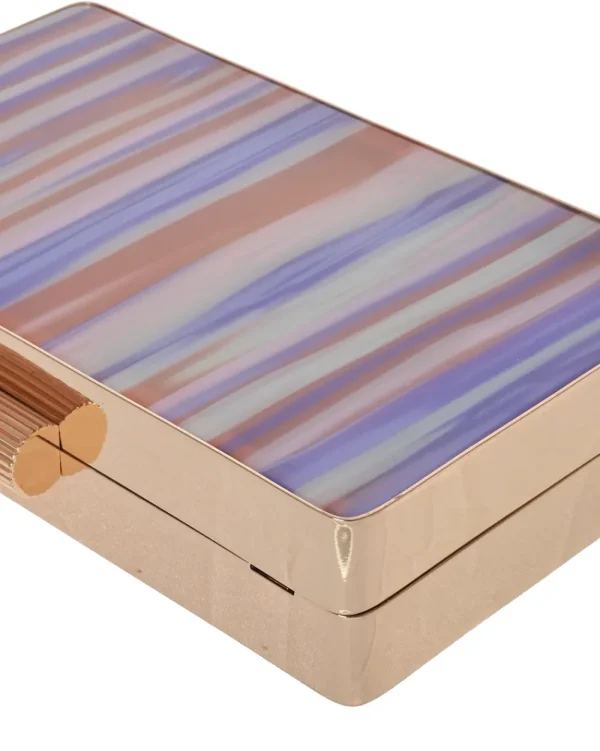 Juan Bernal Clutch^Brisa Malva-ocre