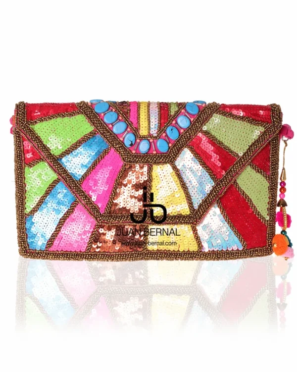 Juan Bernal Clutch^Cartera Felso