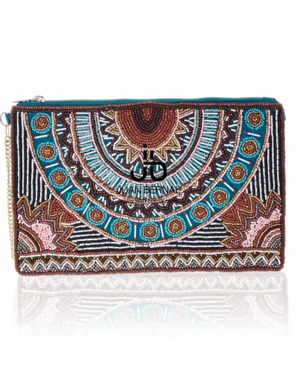 Juan Bernal Clutch^Cartera Oria