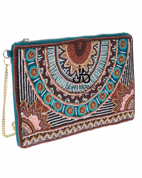 Juan Bernal Clutch^Cartera Oria