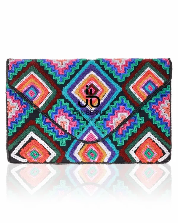 Juan Bernal Clutch^Cartera Sun