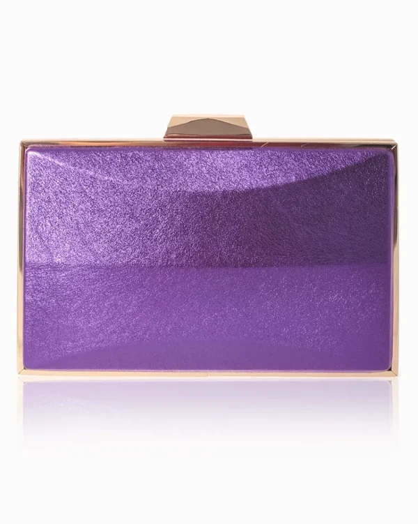 Juan Bernal Clutch^Clutch Almis morado
