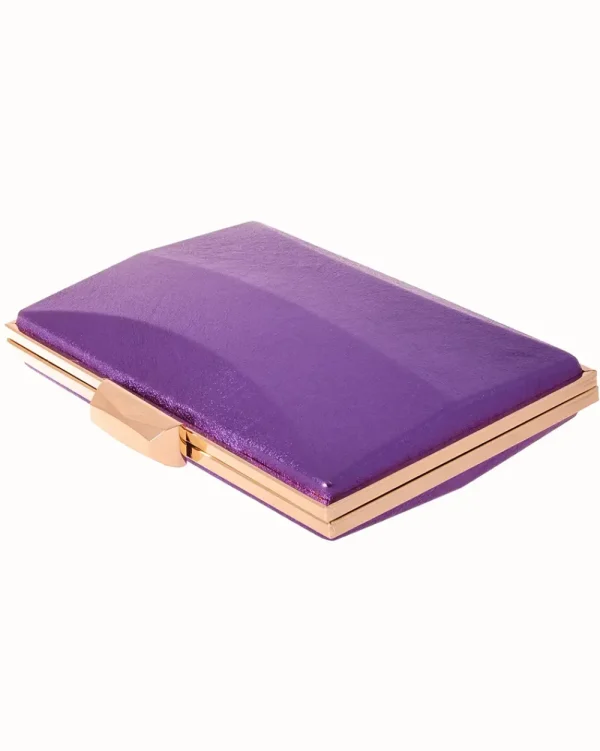 Juan Bernal Clutch^Clutch Almis morado