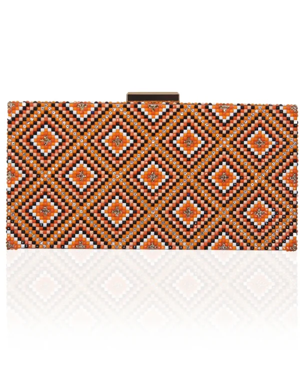 Juan Bernal Clutch^Clutch Borland naranja