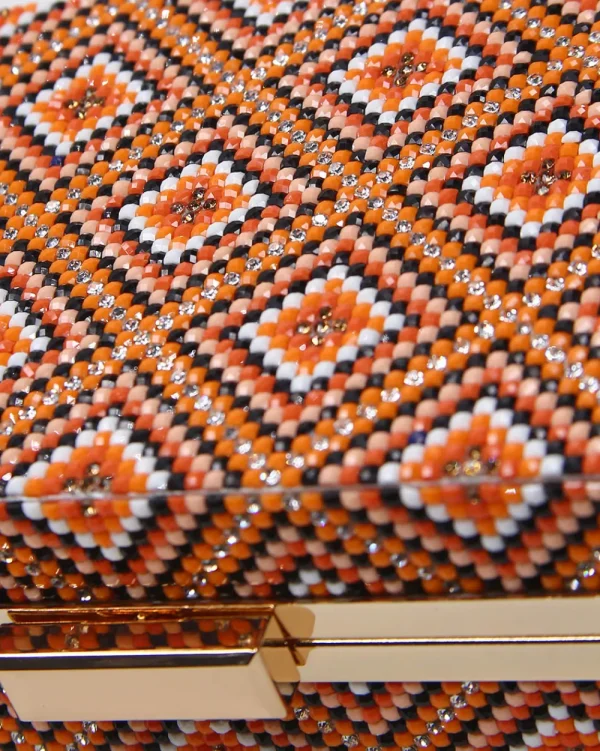 Juan Bernal Clutch^Clutch Borland naranja