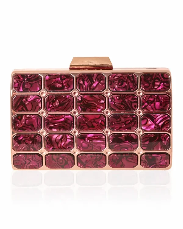 Juan Bernal Clutch^Clutch Brance granate