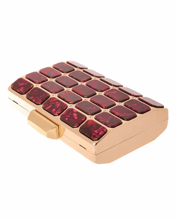 Juan Bernal Clutch^Clutch Brance granate