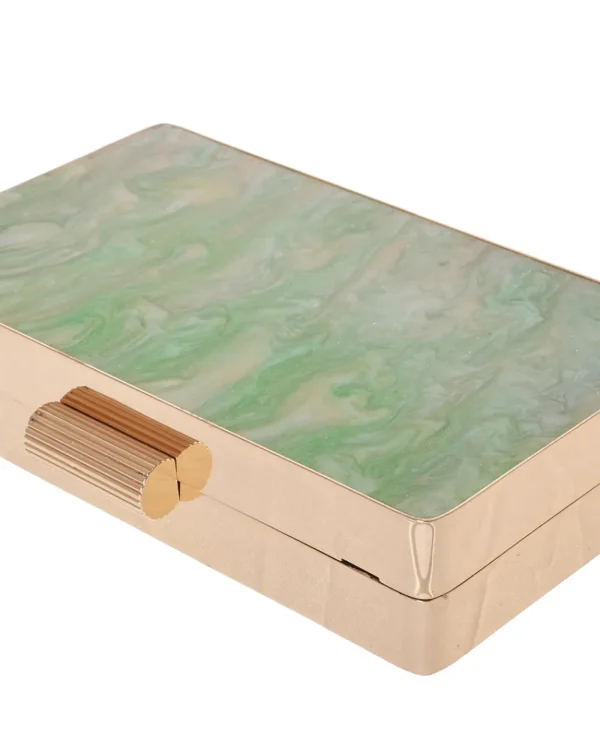 Juan Bernal Clutch^Clutch Brisa verde