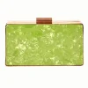Juan Bernal Clutch^Clutch Brisa verde lima