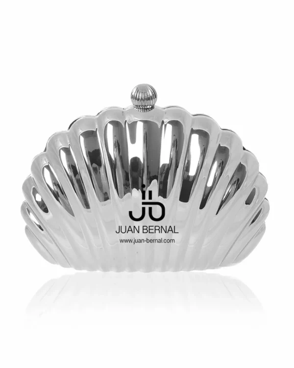 Juan Bernal Clutch^Clutch Chela plateado
