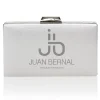Juan Bernal Clutch^Clutch Croni perla plata