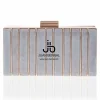 Juan Bernal Clutch^Clutch Cynti Gris celeste