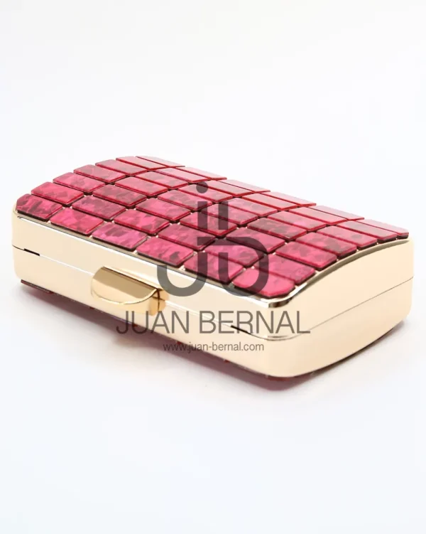 Juan Bernal Clutch^Clutch Doru magenta