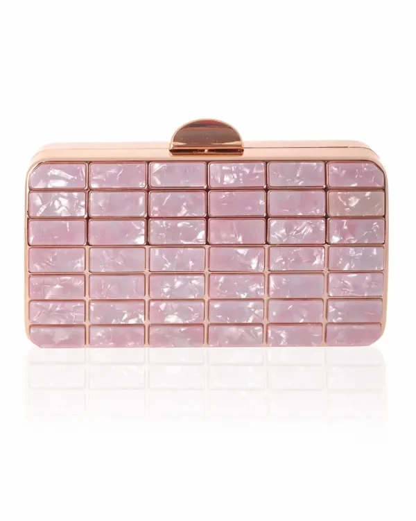 Juan Bernal Clutch^Clutch Doru rosa