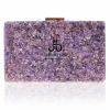 Juan Bernal Clutch^Clutch Edra malva