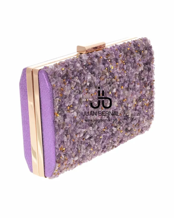 Juan Bernal Clutch^Clutch Edra malva
