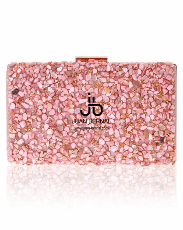 Juan Bernal Clutch^Clutch Edra rosa