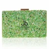 Juan Bernal Clutch^Clutch Edra verde