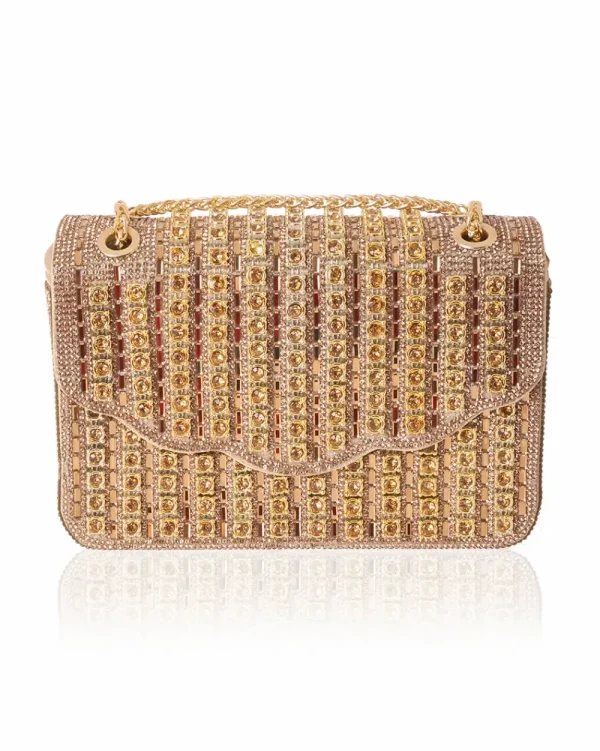 Juan Bernal Clutch^Clutch Giola dorado