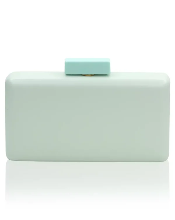Juan Bernal Clutch^Clutch Heliot menta