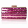 Juan Bernal Clutch^Clutch Hison buganvilla
