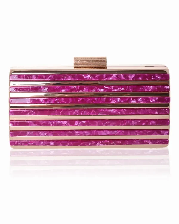Juan Bernal Clutch^Clutch Hison buganvilla