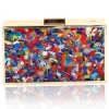 Juan Bernal Clutch^Clutch kis colores