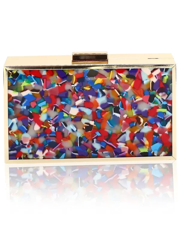 Juan Bernal Clutch^Clutch kis colores